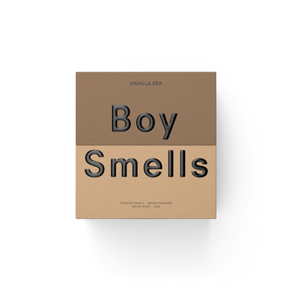 Boy Smells 8.5oz Candle - Vanilla Era