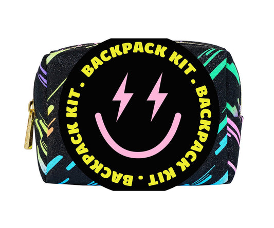 Pinch Provisions - Backpack Kit | Neon Rainbow | Back To School