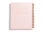Shorthand Press - Lefty Standard Notebook - Solid Color Cover