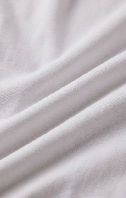 Z Supply Flex Sleeveless Tee - White