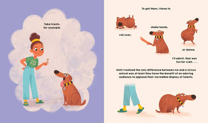 Simon & Schuster - I'm Not Missing by Kashelle Gourley