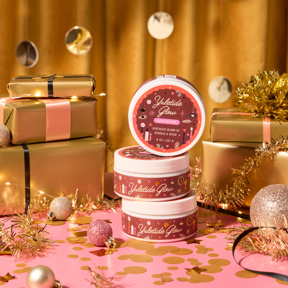 Old Whaling Company - Yuletide Glow™ Body Butter (8oz)
