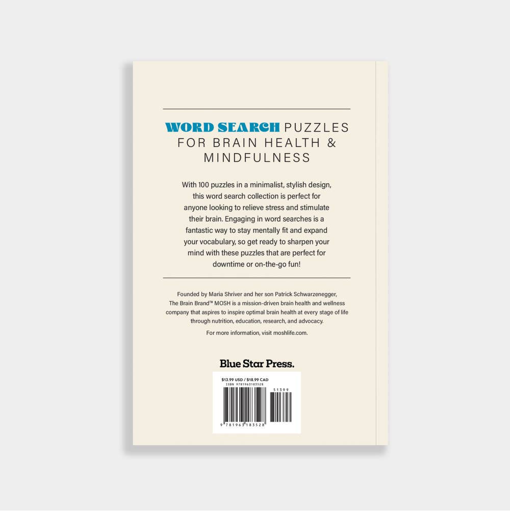 Mosh Presents: Word Search