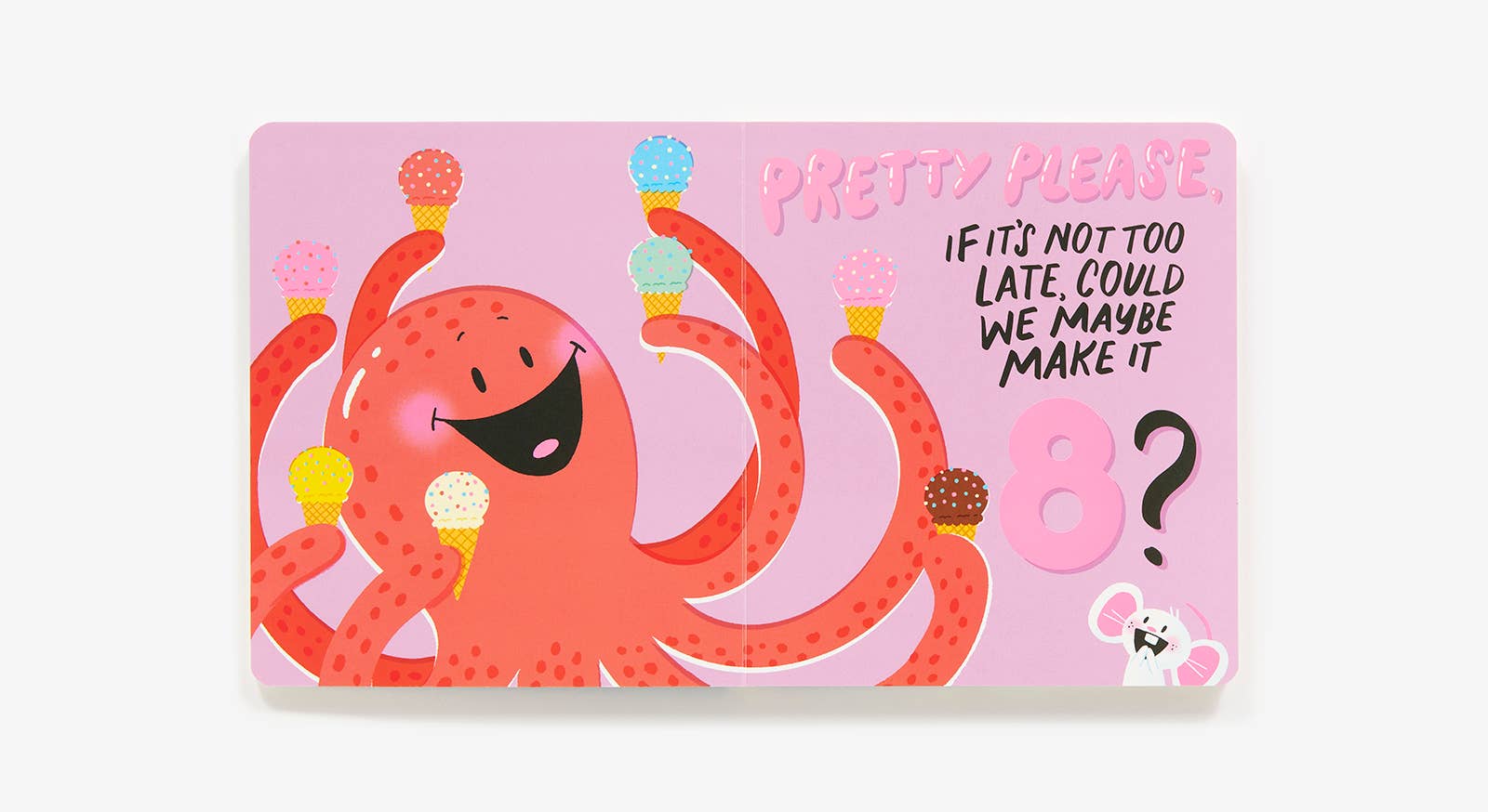 Yum, 2, 3! (A Hello!Lucky Know & Grow Book)