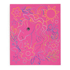mudpuppy - Unicorn Glam Scratch Magic