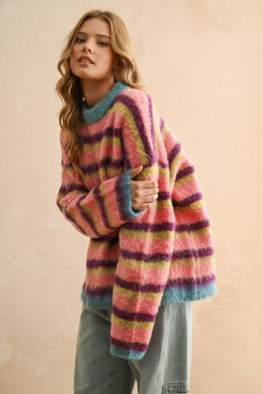 MIOU MUSE -  POLLY SWEATER