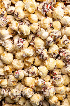 Poppy Hand-Crafted Popcorn - Chocolate Peppermint Popcorn