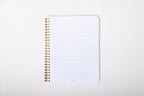 Ban.do - Rough Draft Mini Notebook, Pink Plaid