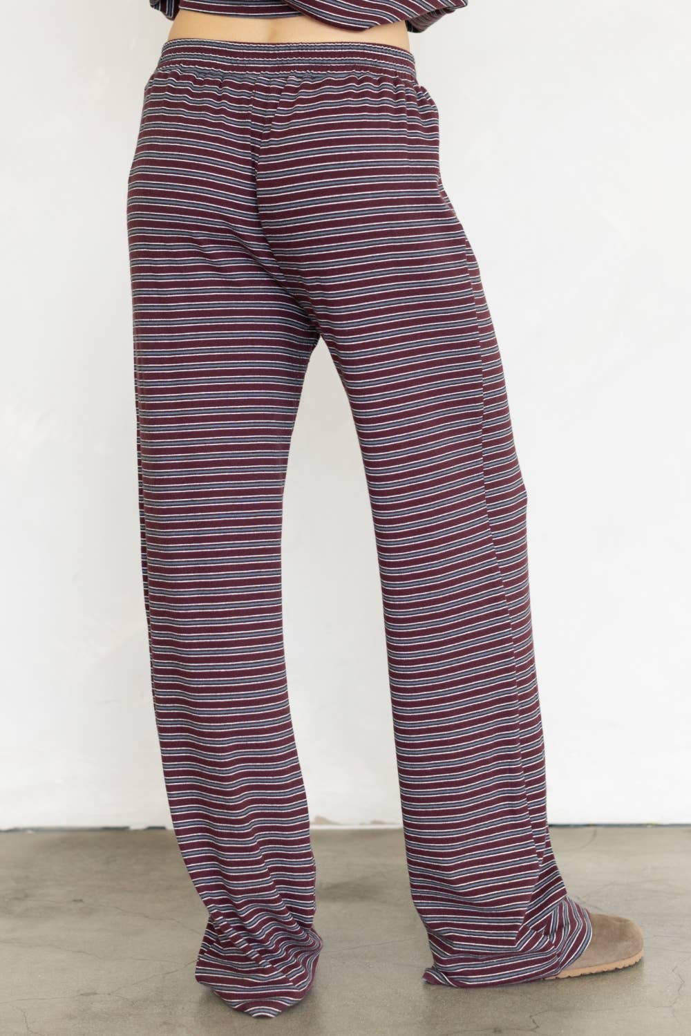 Lara Stripe Lounge Pants