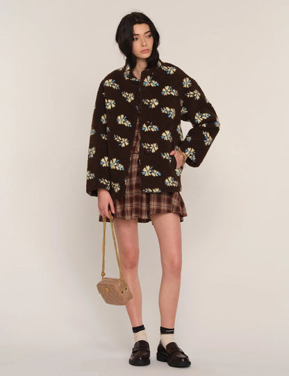 Heartloom Luisa Jacket - Coco
