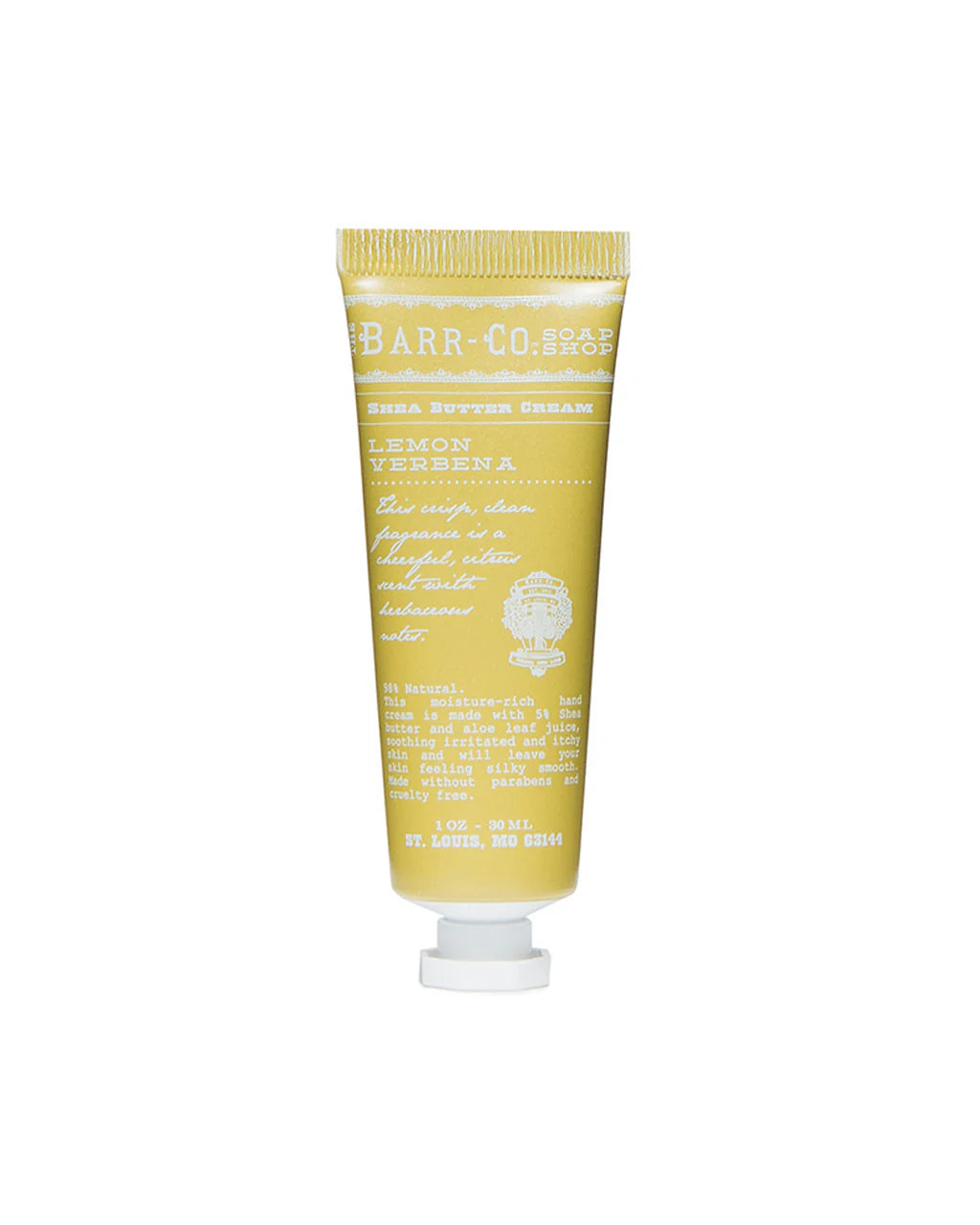 Barr-Co. Mini Hand Cream - Assorted Scents