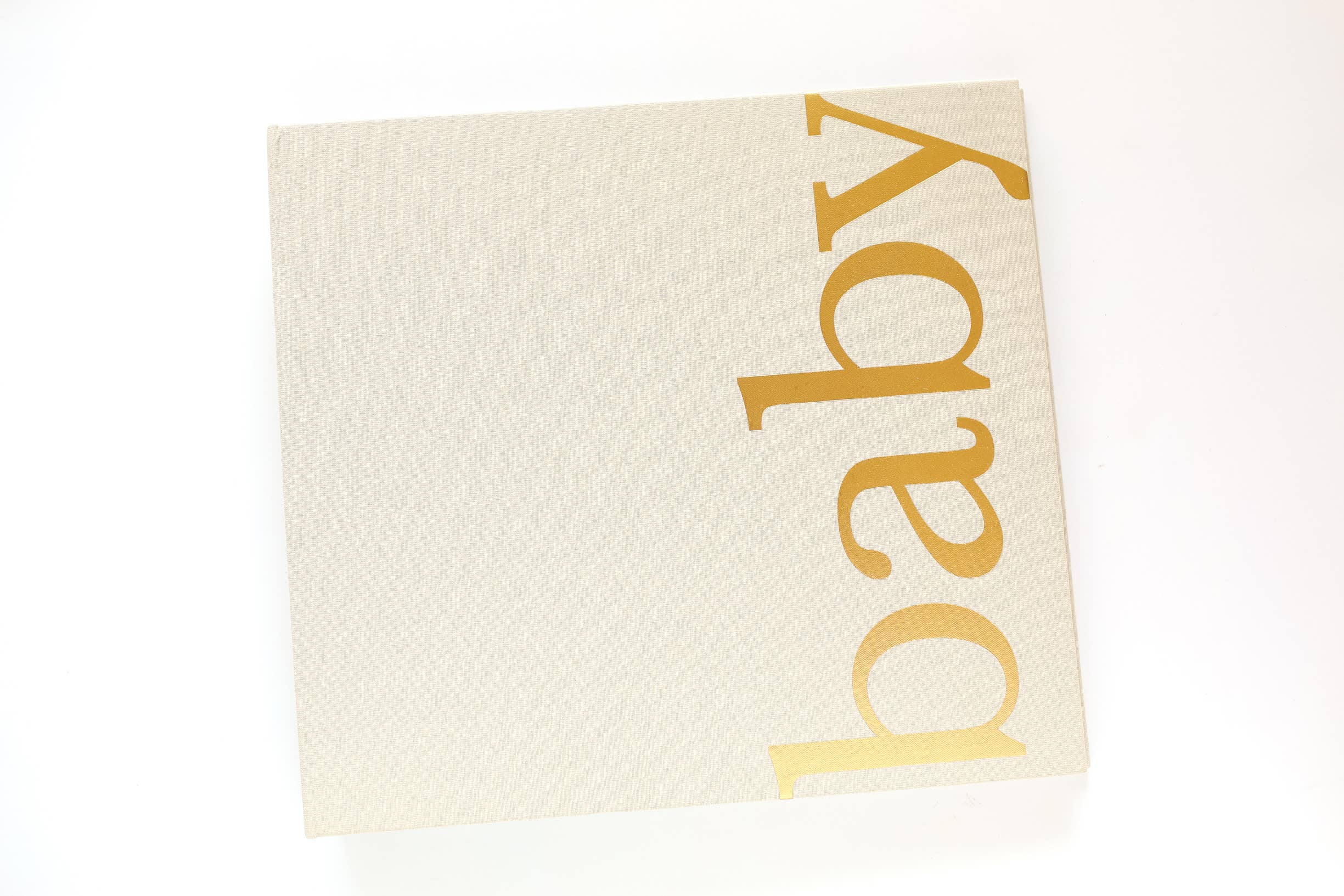 Paper Peony Press - The Baby Memory Book