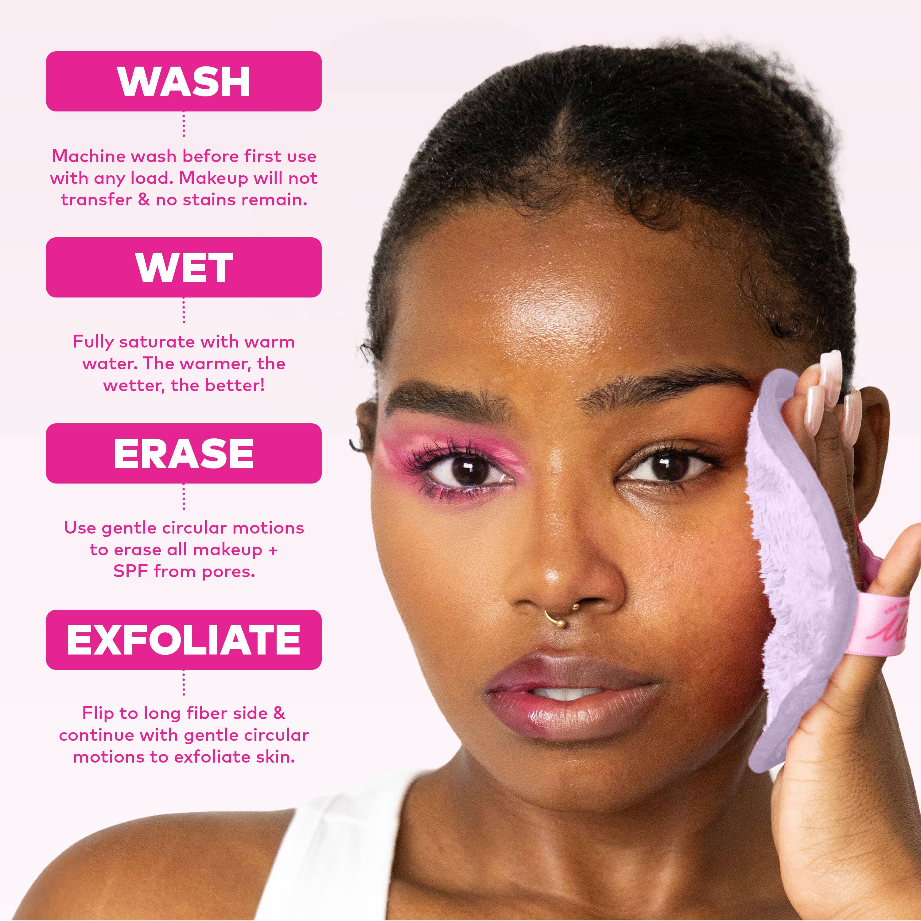 MakeUp Eraser - Sunset Boulevard  MakeUp Eraser 7-Day Set