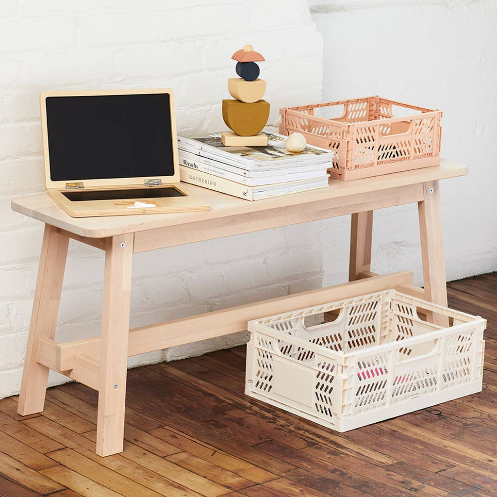 3 Sprouts - Modern Folding Crate - Large