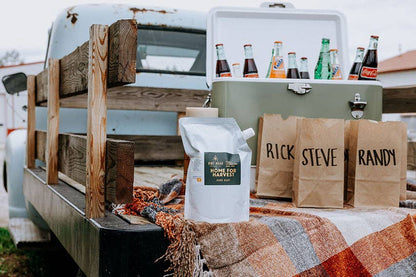 Dirt Road Candle Co - Home For Harvest Hand Soap