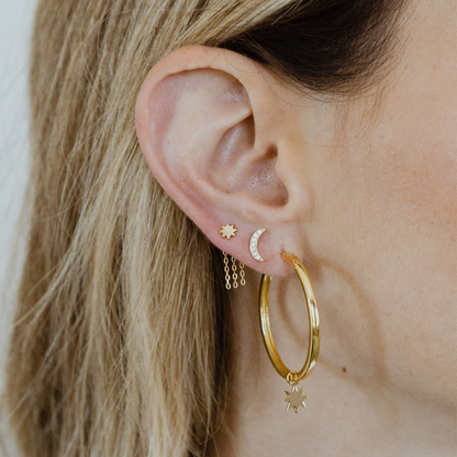 Ear Kit - Micro Fringe Jackets