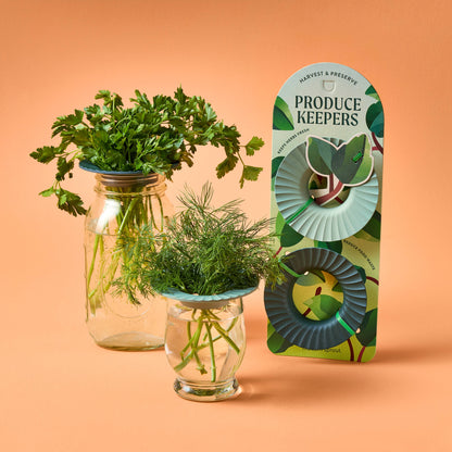 Modern Sprout - Produce Keepers - Set of 2