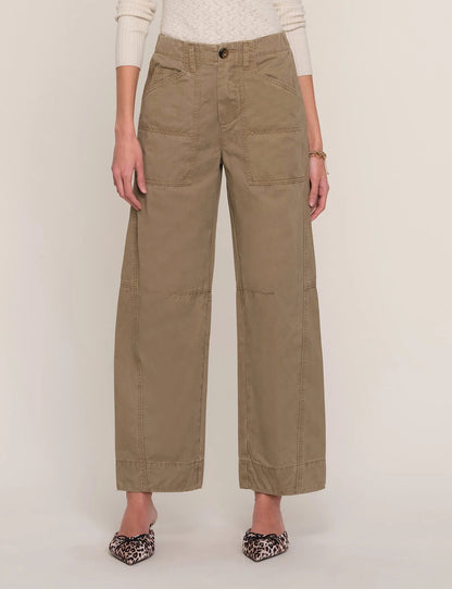 Heartloom Maryam Pants - Khaki