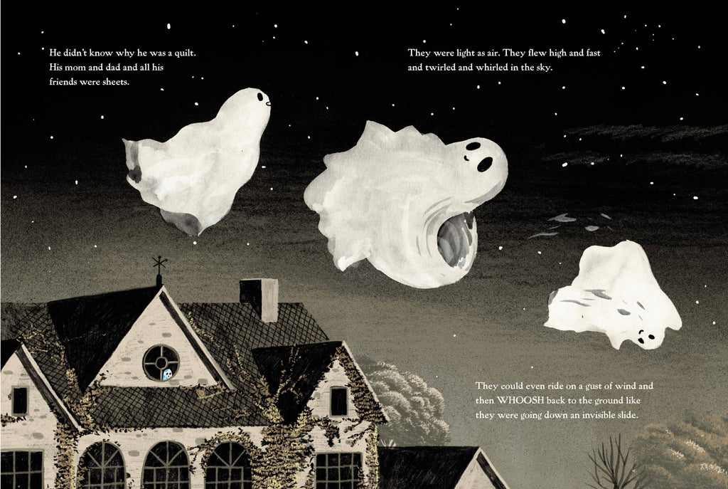 Penguin Random House LLC - Little Ghost Quilt (Gift ED)