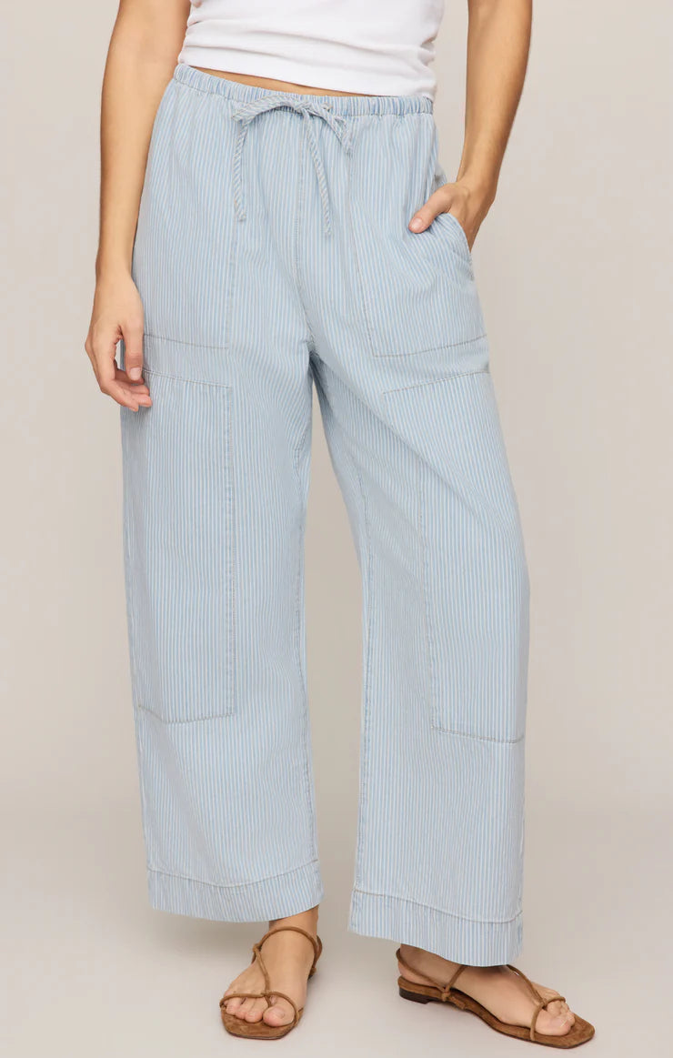 Z Supply The Carpenter Pant - Seaboard Stripe