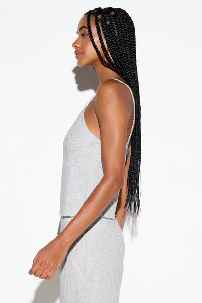 Spiritual Gangster Bliss Rib Tank
