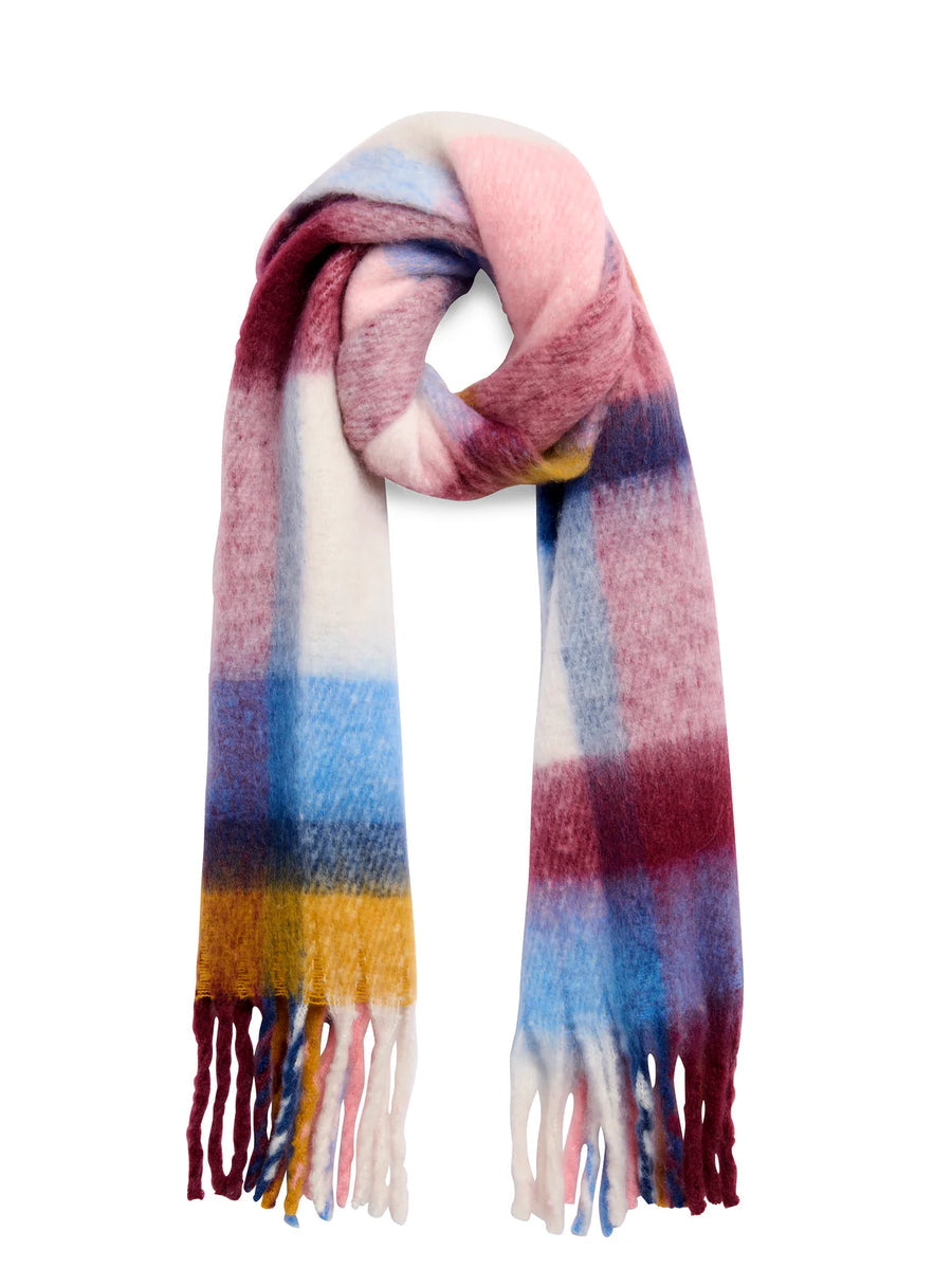 Shiraleah Amelie Blanket Scarf - Multi
