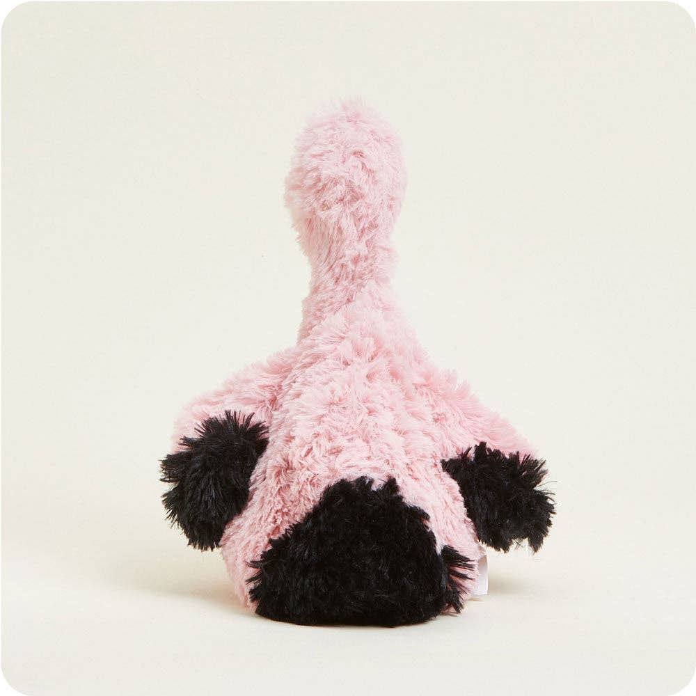 Warmies - Lavender Scented Plush Toy - Flamingo Warmies