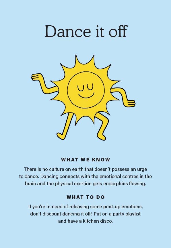 The Happiness Chemicals - Daily Rituals to Activate Joy Naturally
