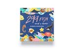 299 Fish (and a Diver) 300 Piece Cluster Puzzle