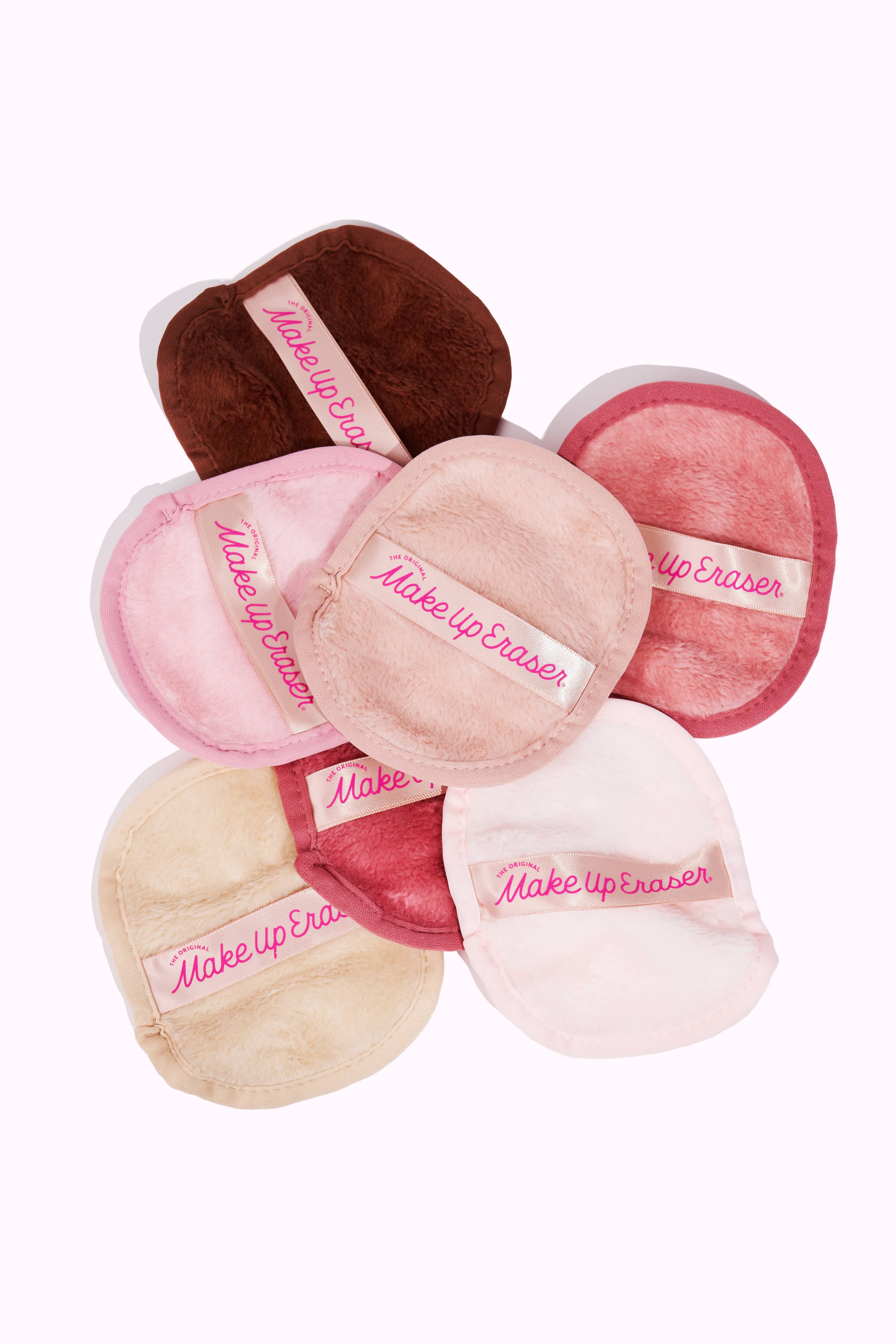 MakeUp Eraser - Cheeky Neutral 7-Day Set | Neutral Collection