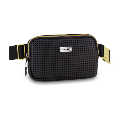 Light + Nine - Fanny Pack Gold Edition