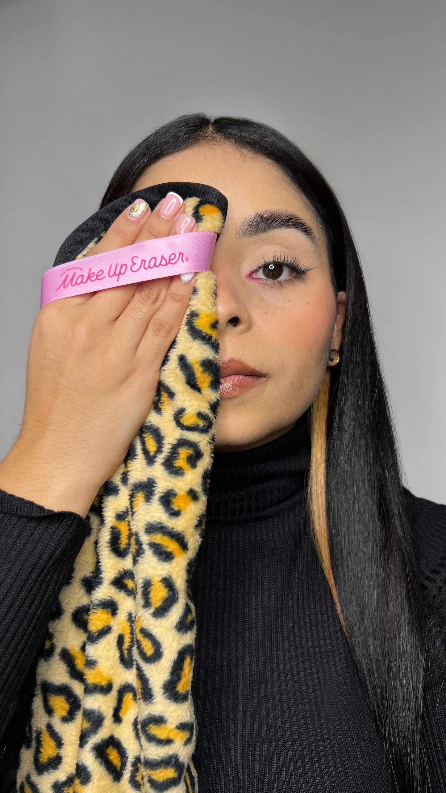 The Original MakeUp Eraser - Leopard MakeUp Eraser PRO