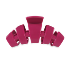TELETIES - Classic Hair Clip | Medium | Wild Side