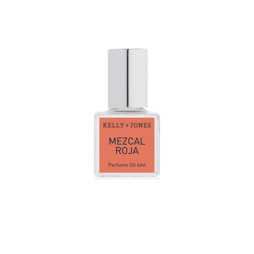 Kelly + Jones - MEZCAL Perfume Oil: Roja
