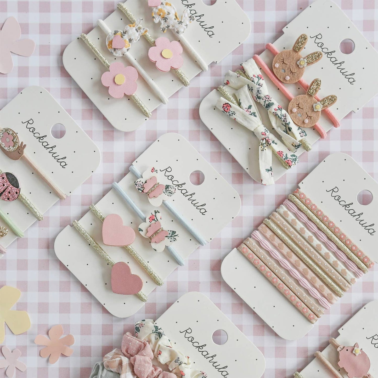 Rockahula Kids - Ditsy Hoppy Bunny Ponies