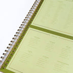 Church Notes Co. - Blush Church Notes Bible Study Notebook