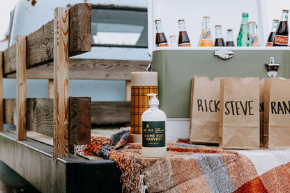 Dirt Road Candle Co - Home For Harvest Hand Soap