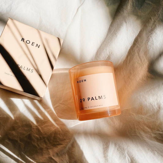 ROEN - 29 PALMS CANDLE
