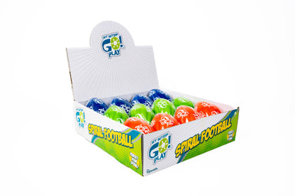 Toysmith - Get Outside GO!™ Play 5" Foam Football