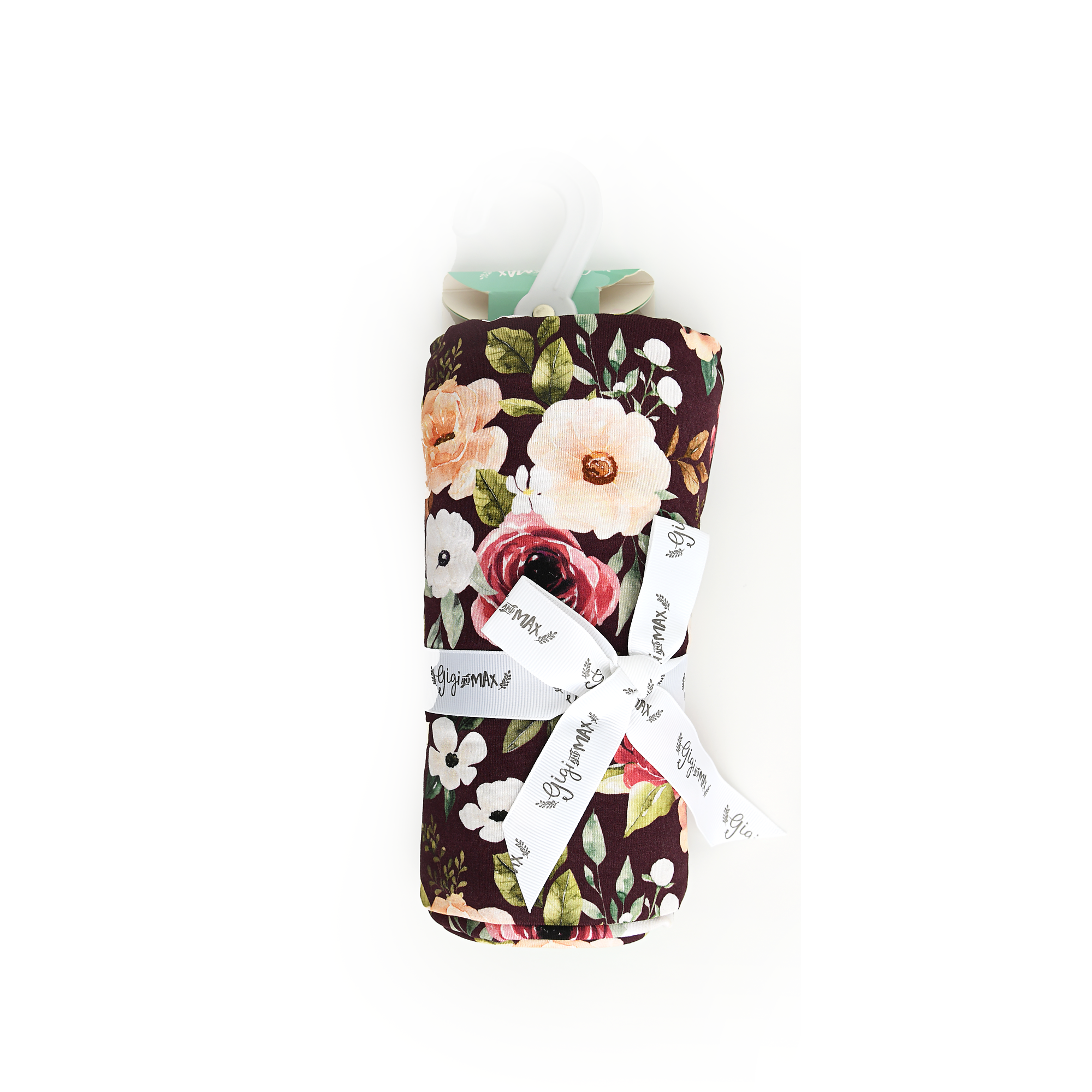 Gigi and Max - Bamboo Swaddle Blanket Baby Baby Gift Nursery Gianna