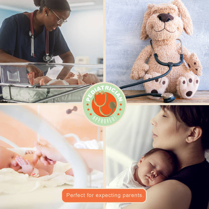 pNeo LLC - Baby Shusher - The Sleep Miracle Infant Noise Machine