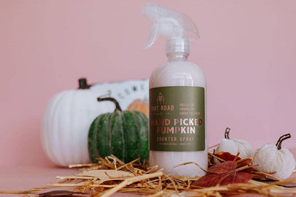 Dirt Road Candle Co - Hand Picked Pumpkin Counter Spray
