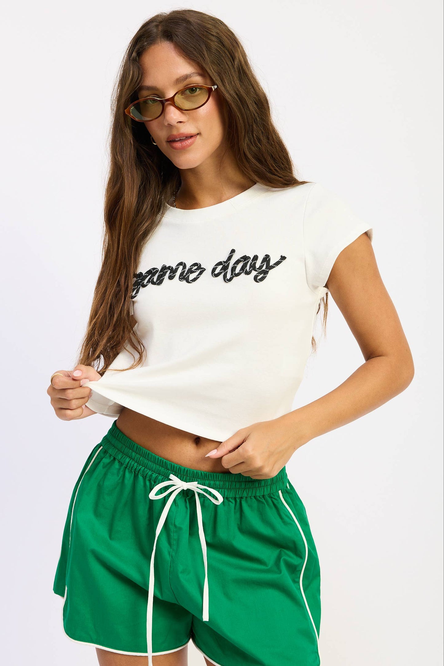 Game Day Baby Tee