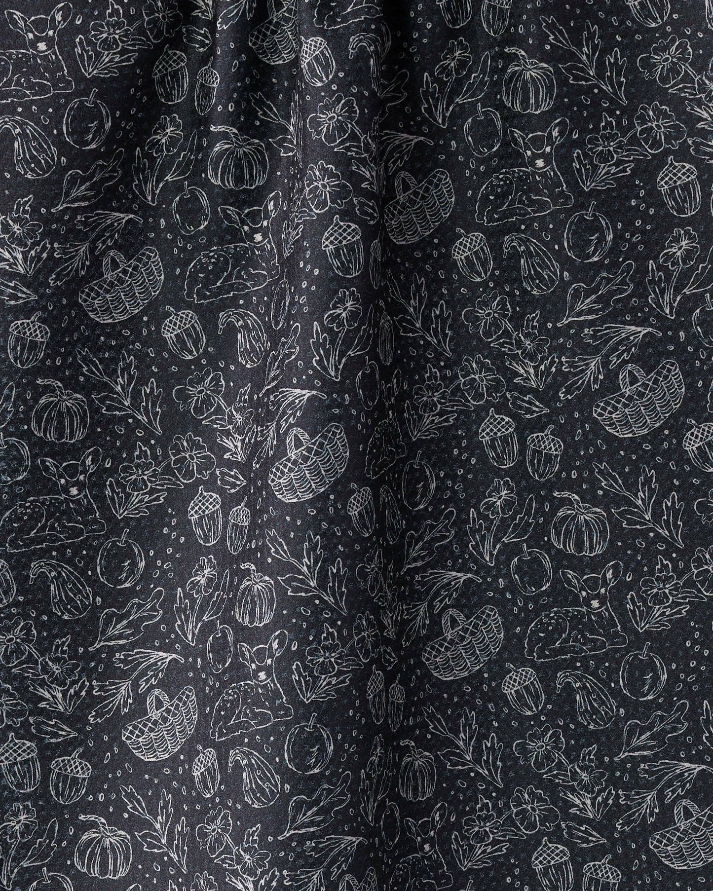 Geometry - Cozy Flora Tea Towel