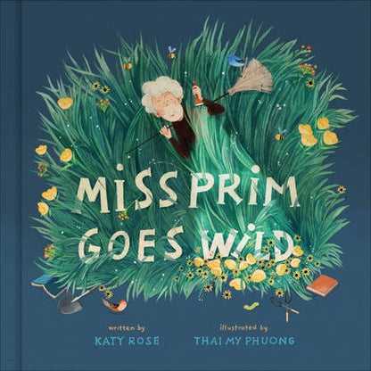 Penguin Random House LLC - Miss Prim Goes Wild