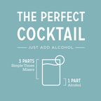 Spiced Cherry Mule | All Natural Cocktail Mixers
