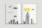Simon & Schuster - Pit the Giant Chick by Daniela Berti