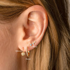 MAIVE - Naomi Semi Hoops