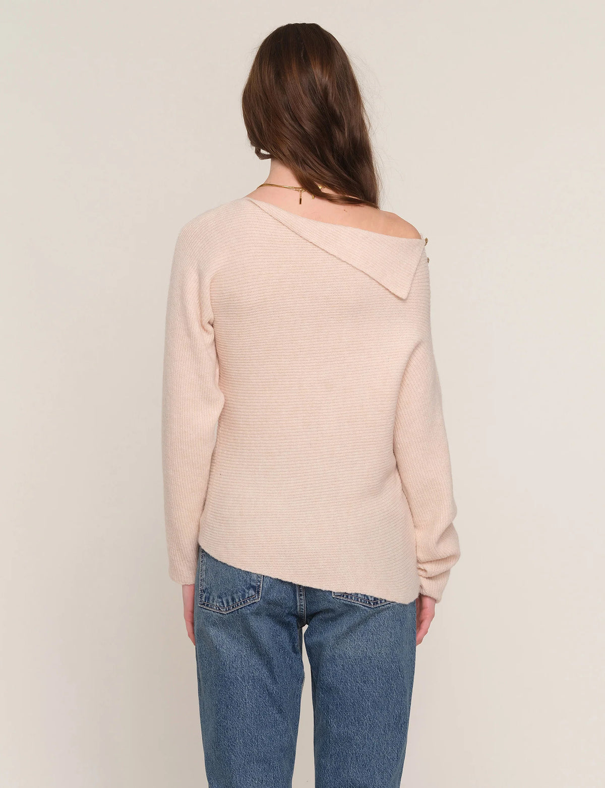 Heartloom Emilia Sweater - Ivory
