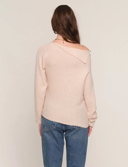 Heartloom Emilia Sweater - Ivory